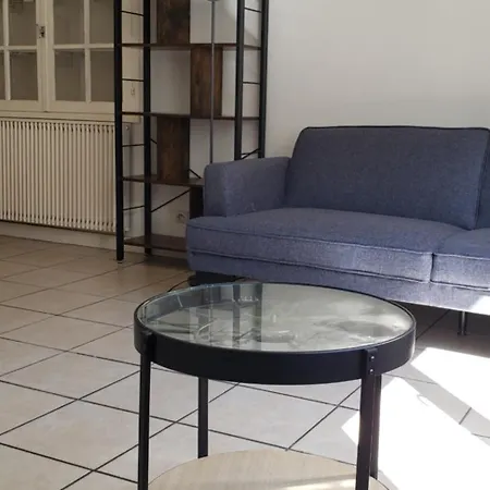 Grand A Apartment